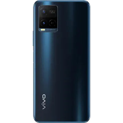 Buy Refurbished And Second Hand Vivo Y21E Smartphone Online (Midnight Blue) From CashForPhone.in