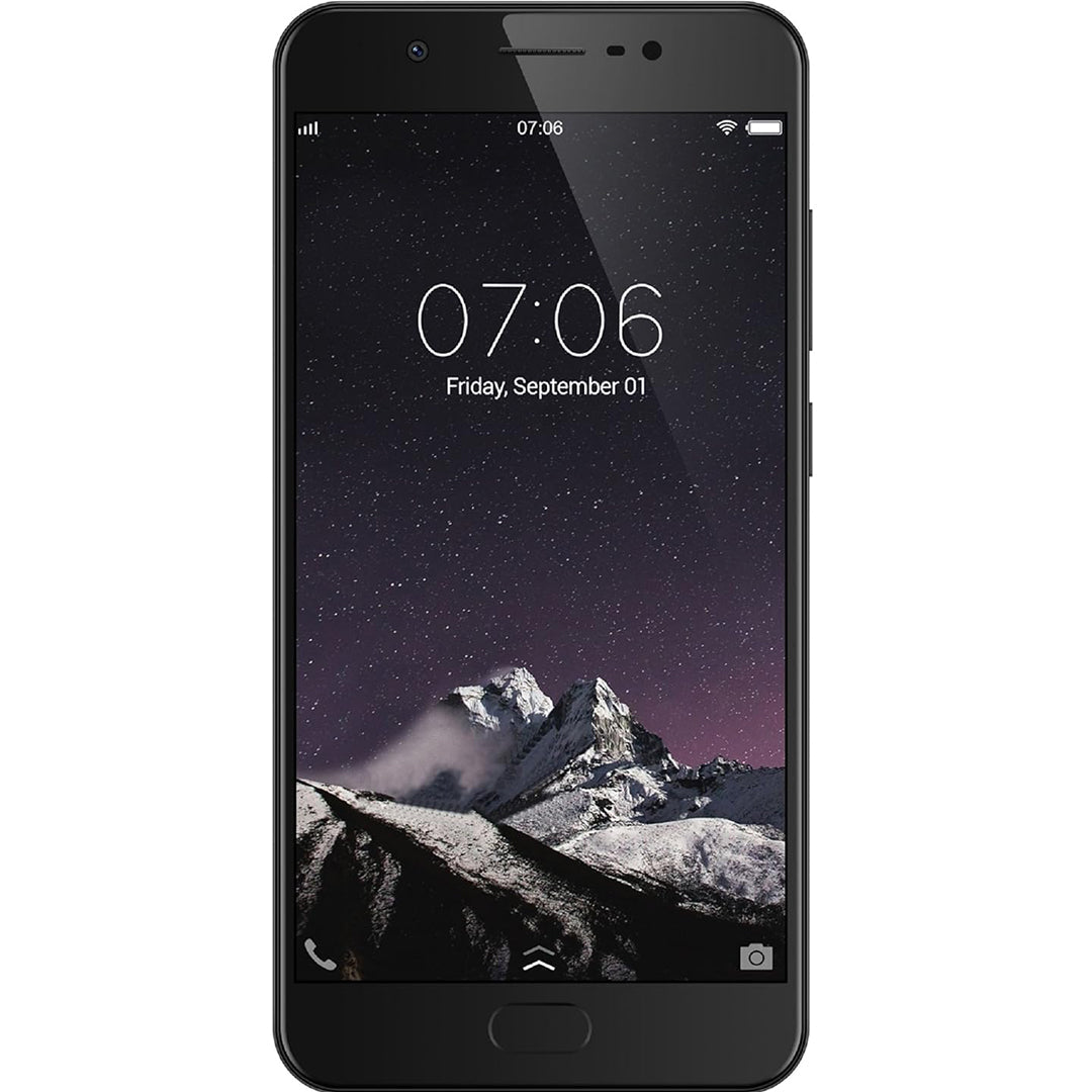 Buy Refurbished And Second Hand Vivo Y69 Smartphone Online (Matte Black) From CashForPhone.in