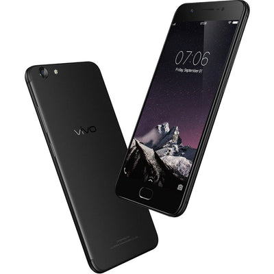 Buy Refurbished And Second Hand Vivo Y69 Smartphone Online (Matte Black) From CashForPhone.in