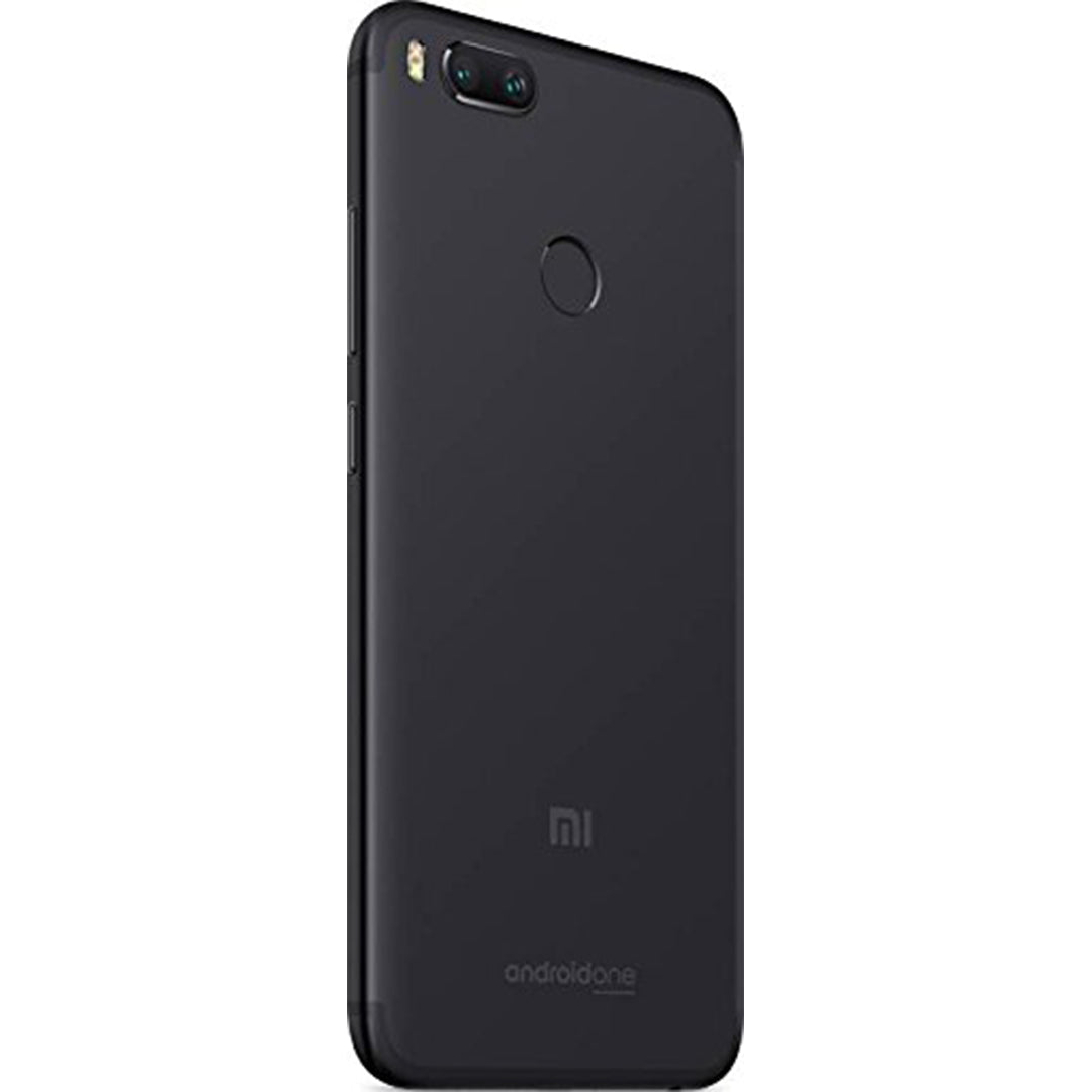 Buy Refurbished And Second Hand Xiaomi Mi A1 Smartphone Online (Black) From CashForPhone.in