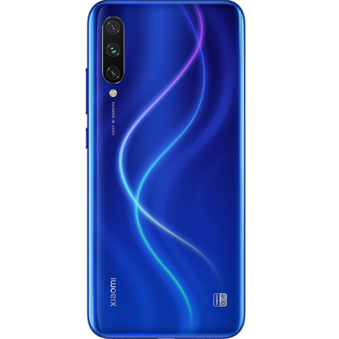 Buy Refurbished And Second Hand Xiaomi Mi A3 Smartphone Online (Not Just Blue) From CashForPhone.in