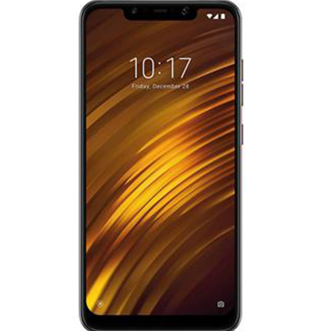 Buy Refurbished And Second Hand Xiaomi Poco F1 Smartphone Online (Armored Edition) From CashForPhone.in