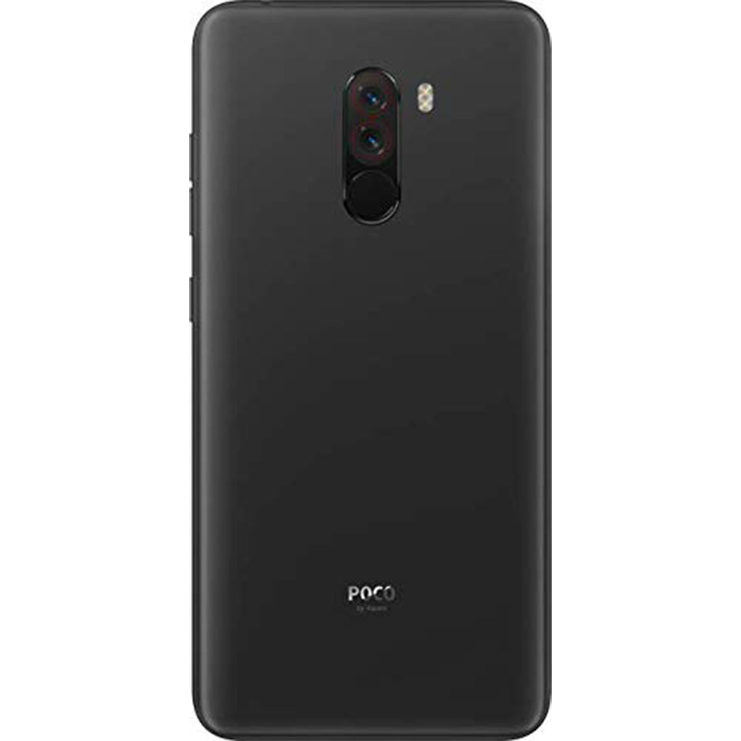 Buy Refurbished And Second Hand Xiaomi Poco F1 Smartphone Online (Graphite Black) From CashForPhone.in