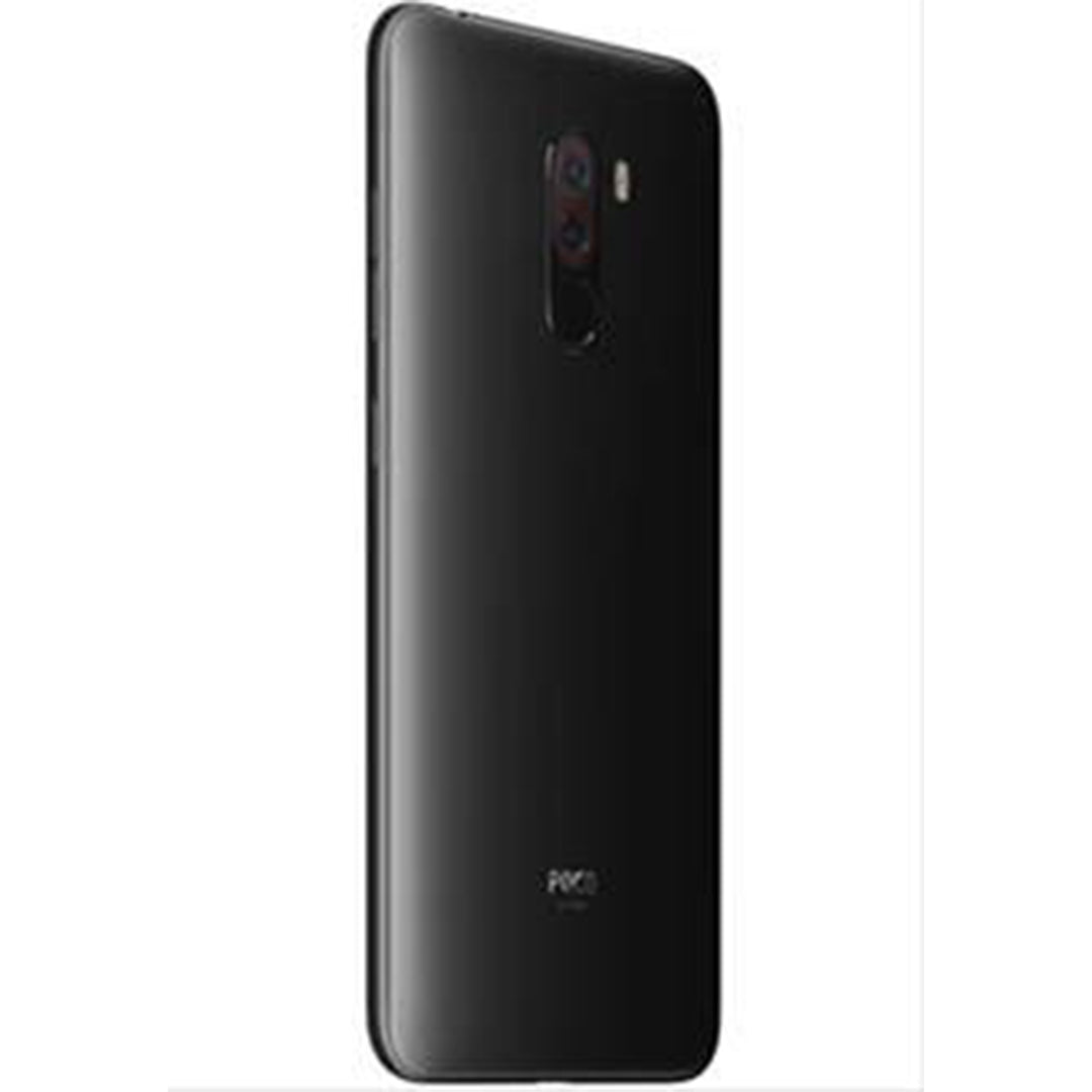 Buy Refurbished And Second Hand Xiaomi Poco F1 Smartphone Online (Graphite Black) From CashForPhone.in