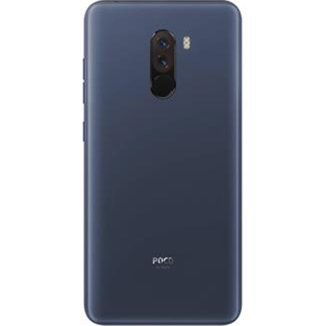 Buy Refurbished And Second Hand Xiaomi Poco F1 Smartphone Online (Steel Blue) From CashForPhone.in