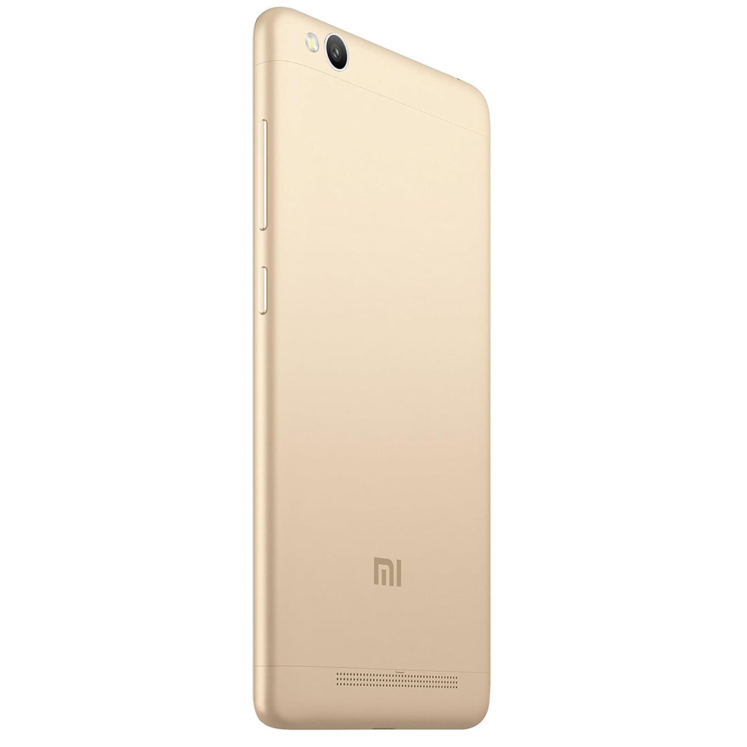 Buy Refurbished And Second Hand Xiaomi Redmi 3S Smartphone Online (Gold) From CashForPhone.in