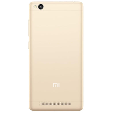 Buy Refurbished And Second Hand Xiaomi Redmi 3S Smartphone Online (Gold) From CashForPhone.in