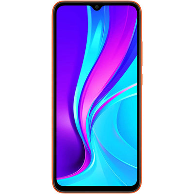 Buy Refurbished And Second Hand Xiaomi Redmi 9 Smartphone Online (Sporty Orange) From CashForPhone.in