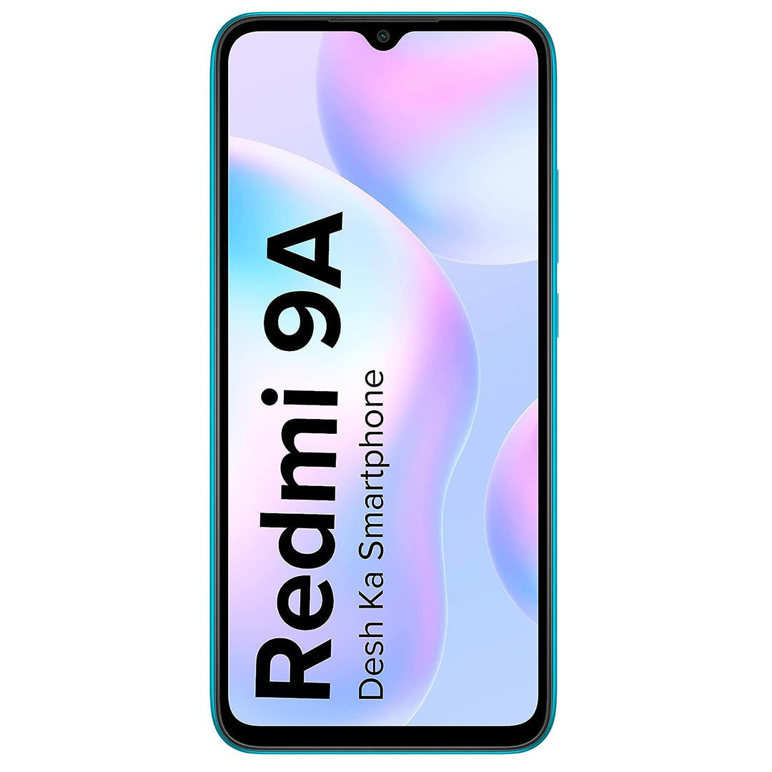 Buy Refurbished And Second Hand Xiaomi Redmi 9A Smartphone Online (Nature Green) From CashForPhone.in