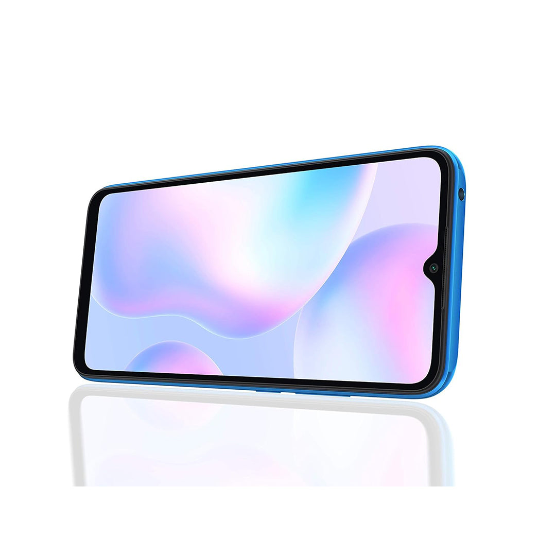 Buy Refurbished And Second Hand Xiaomi Redmi 9A Smartphone Online (Sea Blue) From CashForPhone.in