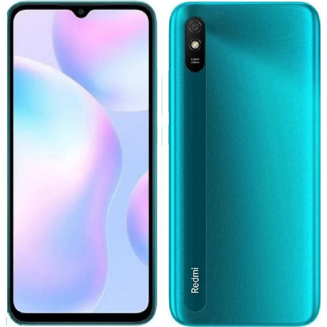 Buy Refurbished And Second Hand Xiaomi Redmi 9I Smartphone Online (Nature Green) From CashForPhone.in