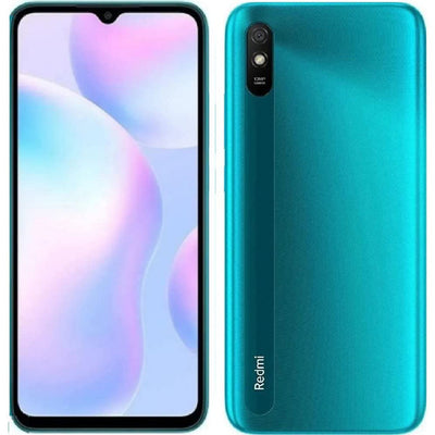 Buy Refurbished And Second Hand Xiaomi Redmi 9I Smartphone Online (Nature Green) From CashForPhone.in