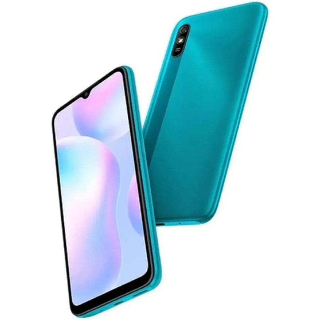 Buy Refurbished And Second Hand Xiaomi Redmi 9I Smartphone Online (Nature Green) From CashForPhone.in