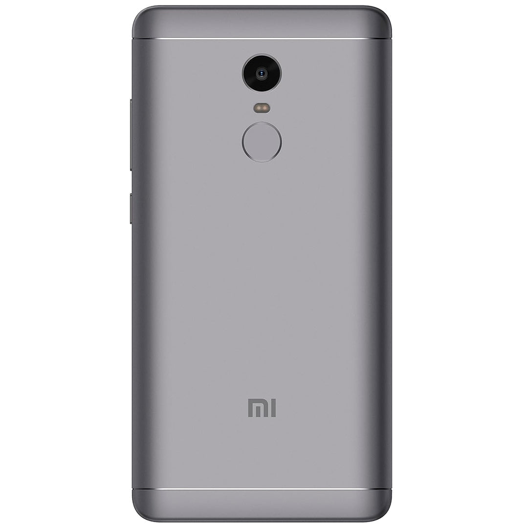 Buy Refurbished And Second Hand Xiaomi Redmi Note 4 Smartphone Online (Grey) From CashForPhone.in