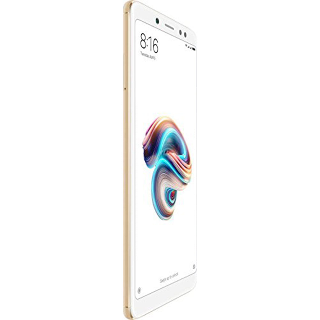 Buy Refurbished And Second Hand Xiaomi Redmi Note 5 Pro Smartphone Online (Gold) From CashForPhone.in