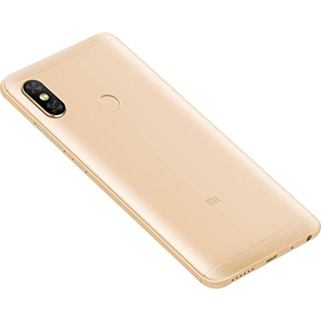 Buy Refurbished And Second Hand Xiaomi Redmi Note 5 Pro Smartphone Online (Gold) From CashForPhone.in