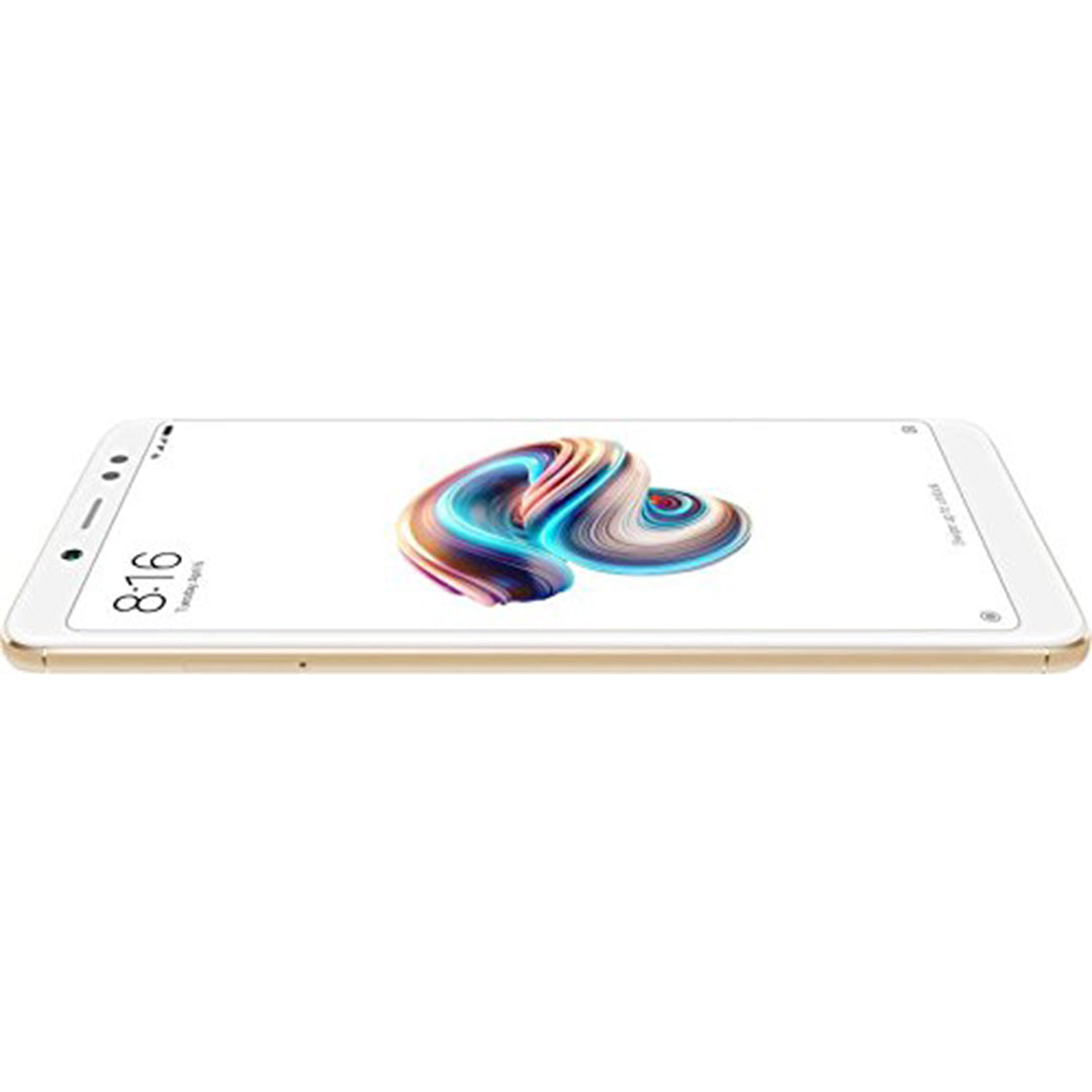 Buy Refurbished And Second Hand Xiaomi Redmi Note 5 Pro Smartphone Online (Gold) From CashForPhone.in