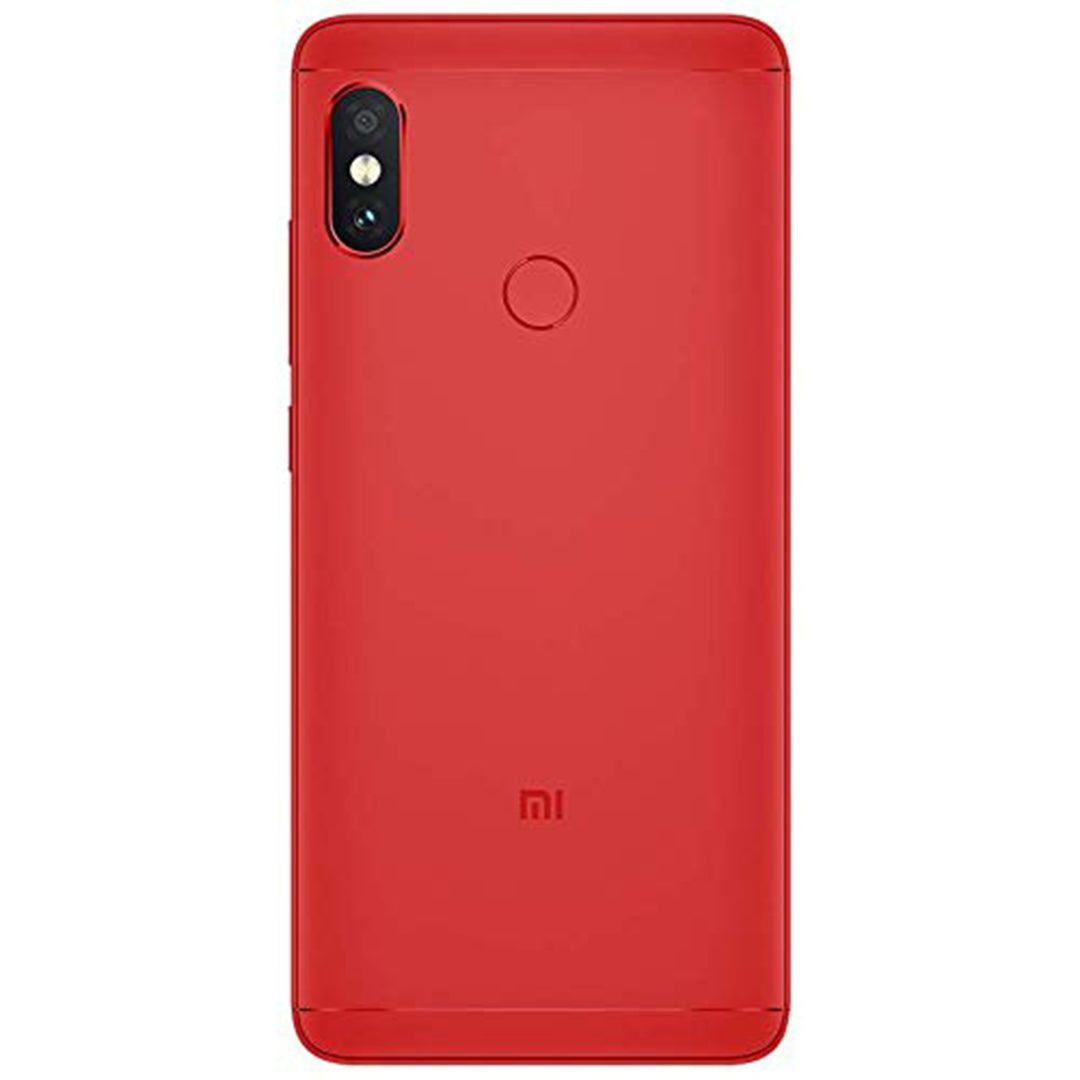 Buy Refurbished And Second Hand Xiaomi Redmi Note 5 Pro Smartphone Online (Red) From CashForPhone.in