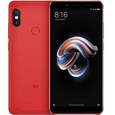 Buy Refurbished And Second Hand Xiaomi Redmi Note 5 Pro Smartphone Online (Red) From CashForPhone.in