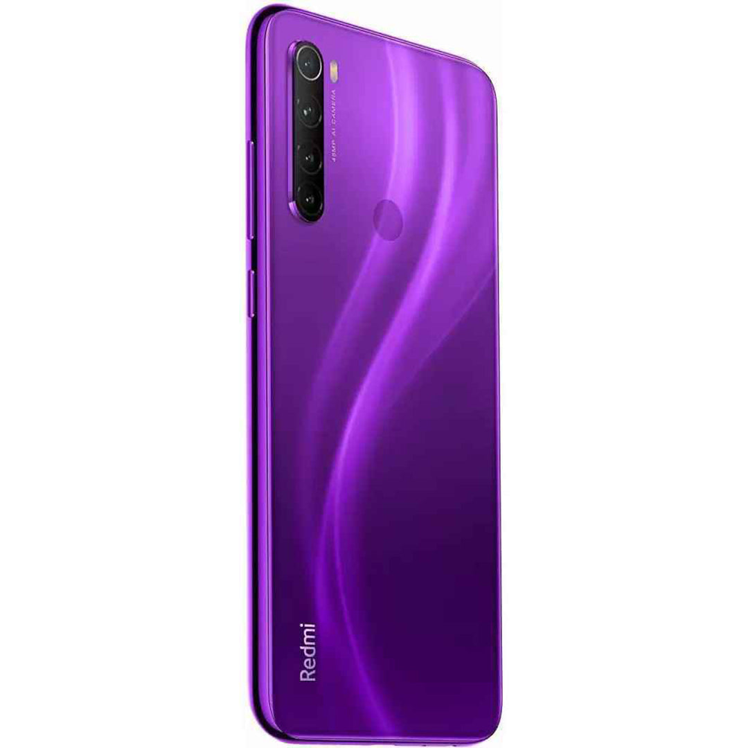 Buy Refurbished And Second Hand Xiaomi Redmi Note 8 Smartphone Online (Cosmic Purple) From CashForPhone.in