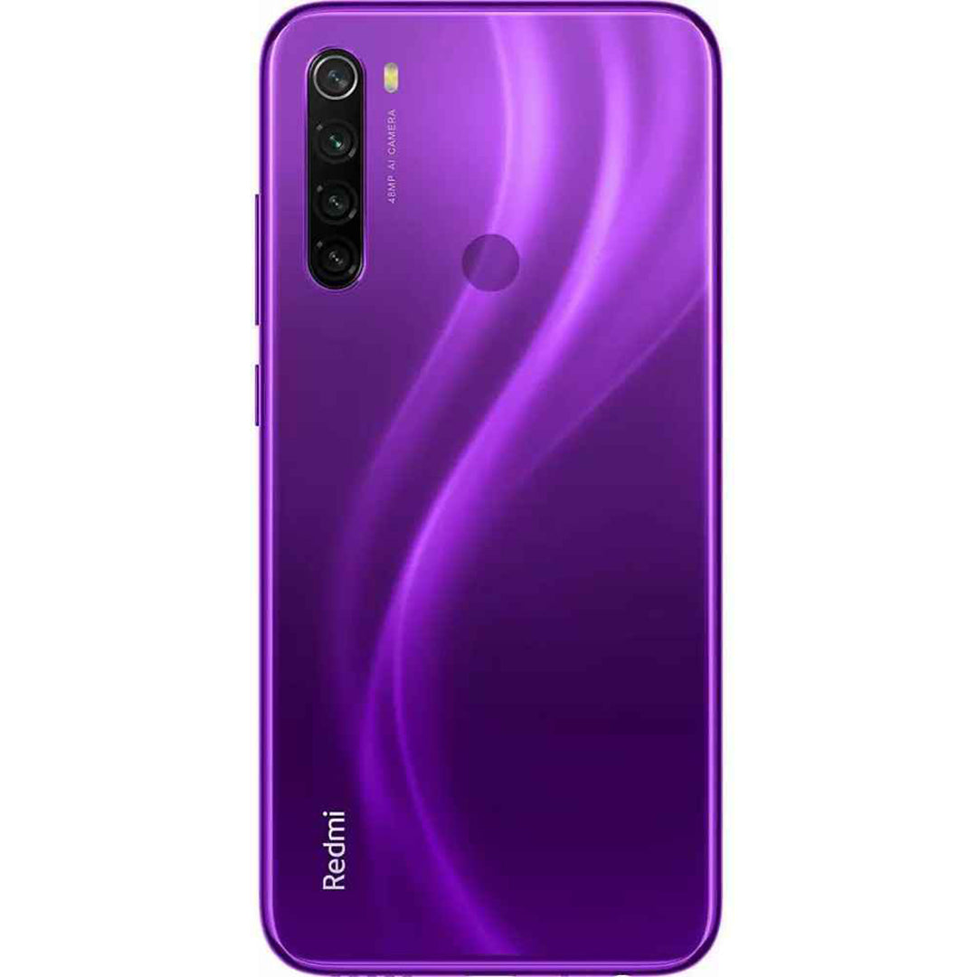 Buy Refurbished And Second Hand Xiaomi Redmi Note 8 Smartphone Online (Cosmic Purple) From CashForPhone.in