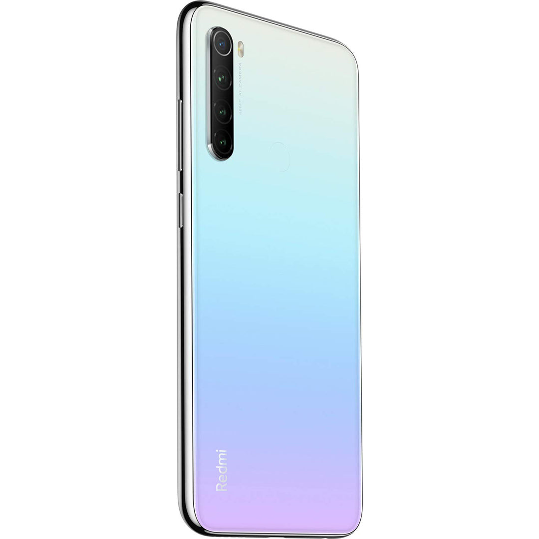 Buy Refurbished And Second Hand Xiaomi Redmi Note 8 Smartphone Online (Moonlight White) From CashForPhone.in