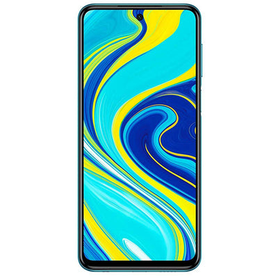 Buy Refurbished And Second Hand Xiaomi Redmi Note 9 Pro Max Smartphone Online (Aurora Blue) From CashForPhone.in