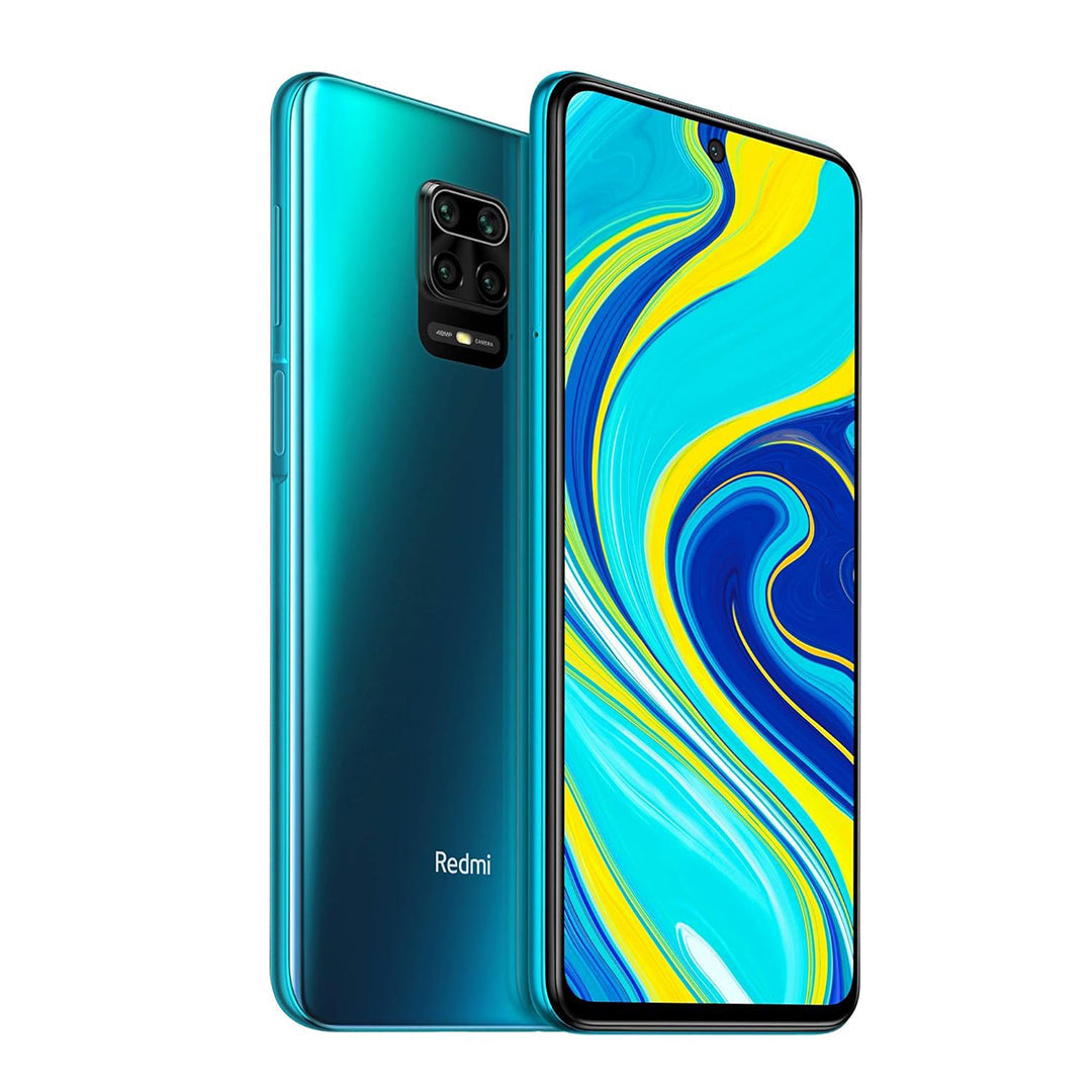 Buy Refurbished And Second Hand Xiaomi Redmi Note 9 Pro Max Smartphone Online (Aurora Blue) From CashForPhone.in