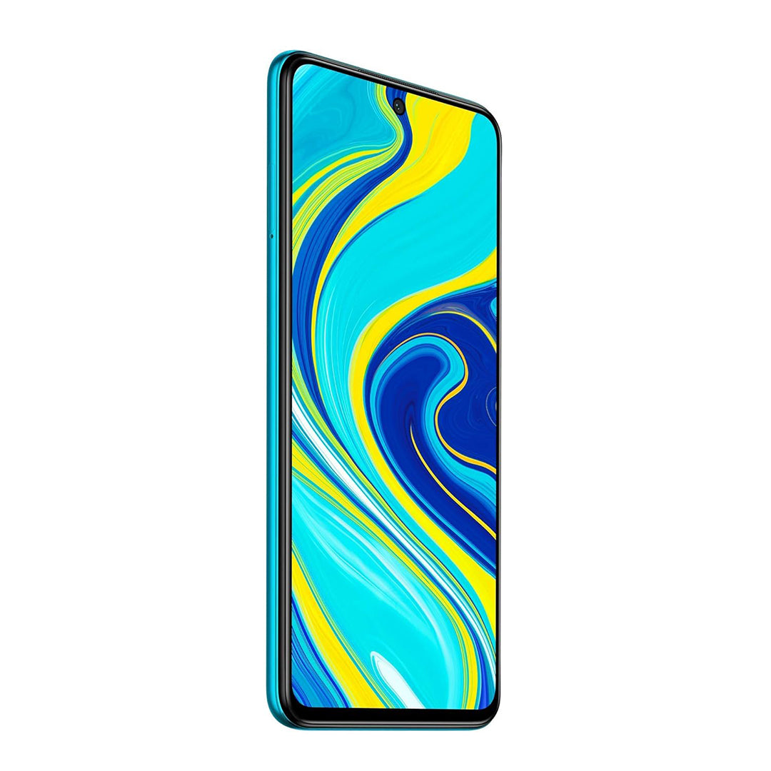 Buy Refurbished And Second Hand Xiaomi Redmi Note 9 Pro Max Smartphone Online (Aurora Blue) From CashForPhone.in