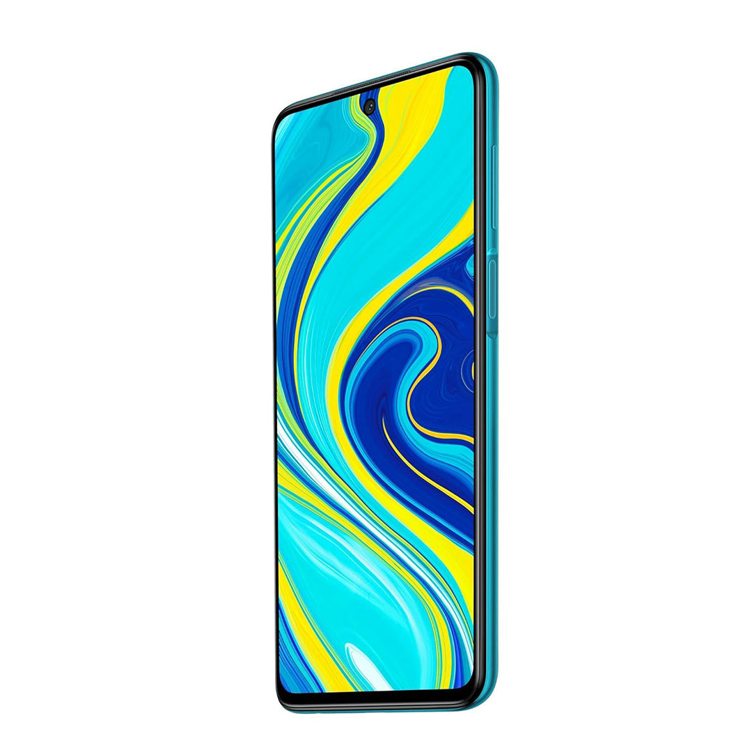 Buy Refurbished And Second Hand Xiaomi Redmi Note 9 Pro Max Smartphone Online (Aurora Blue) From CashForPhone.in