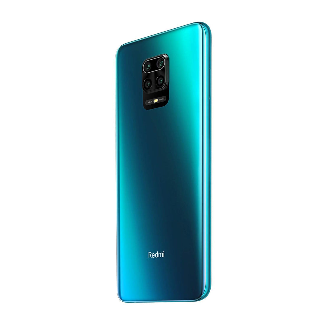 Buy Refurbished And Second Hand Xiaomi Redmi Note 9 Pro Max Smartphone Online (Aurora Blue) From CashForPhone.in