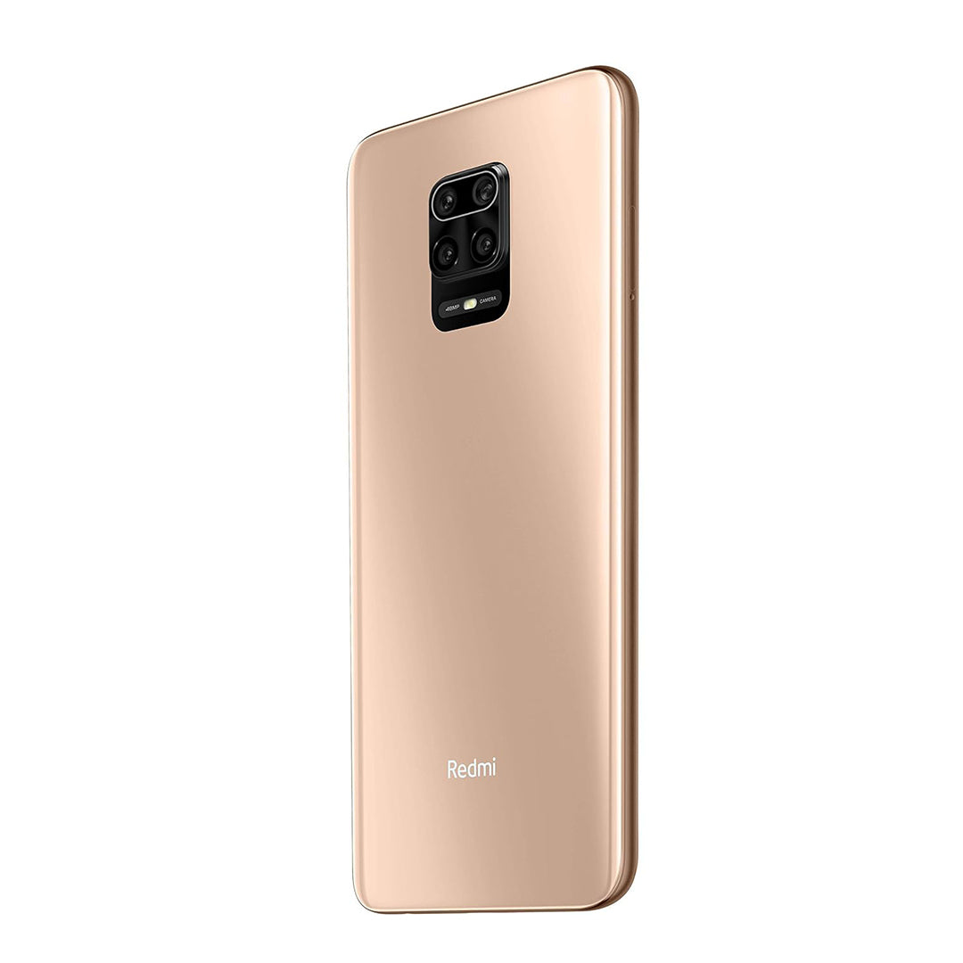 Buy Refurbished And Second Hand Xiaomi Redmi Note 9 Pro Max Smartphone Online (Champagne Gold) From CashForPhone.in