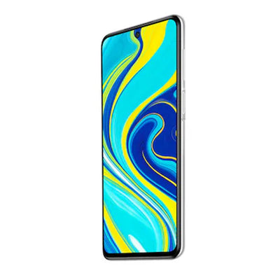 Buy Refurbished And Second Hand Xiaomi Redmi Note 9 Pro Max Smartphone Online (Glacier White) From CashForPhone.in