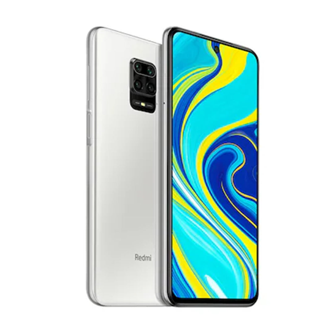 Buy Refurbished And Second Hand Xiaomi Redmi Note 9 Pro Max Smartphone Online (Glacier White) From CashForPhone.in