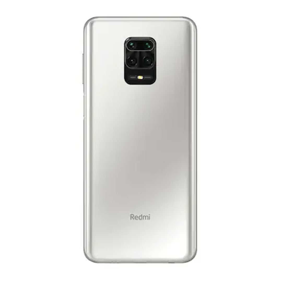 Buy Refurbished And Second Hand Xiaomi Redmi Note 9 Pro Max Smartphone Online (Glacier White) From CashForPhone.in