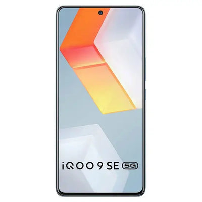 Buy Refurbished And Second Hand iQOO 9 SE 5G Smartphone Online (Sunset Sierra) From CashForPhone.in