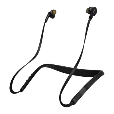 JABRA ELITE 25E Wireless Bluetooth Headset (Silver) Bluetooth Gaming Neckbend
