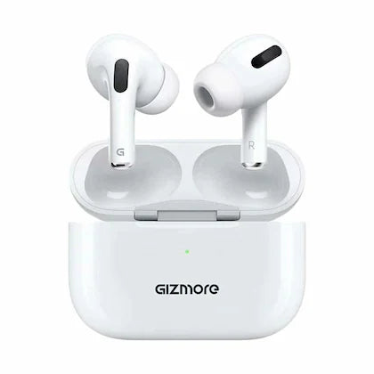 GIZMORE 871 RAGA Bluetooth V5.3, ENC in Ear TWS Buds with 20 Hrs