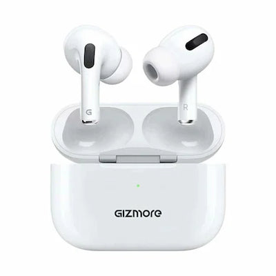 GIZMORE 871 RAGA Bluetooth V5.3, ENC in Ear TWS Buds with 20 Hrs