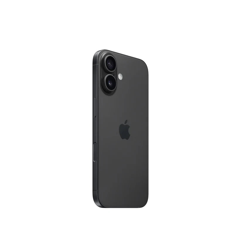 Apple iPhone 16 (Black) - Refurbished