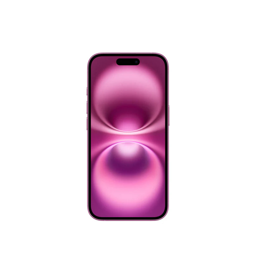 Apple iPhone 16 (Pink) - Refurbished