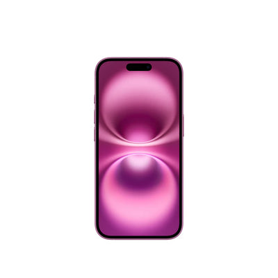 Apple iPhone 16 (Pink) - Refurbished