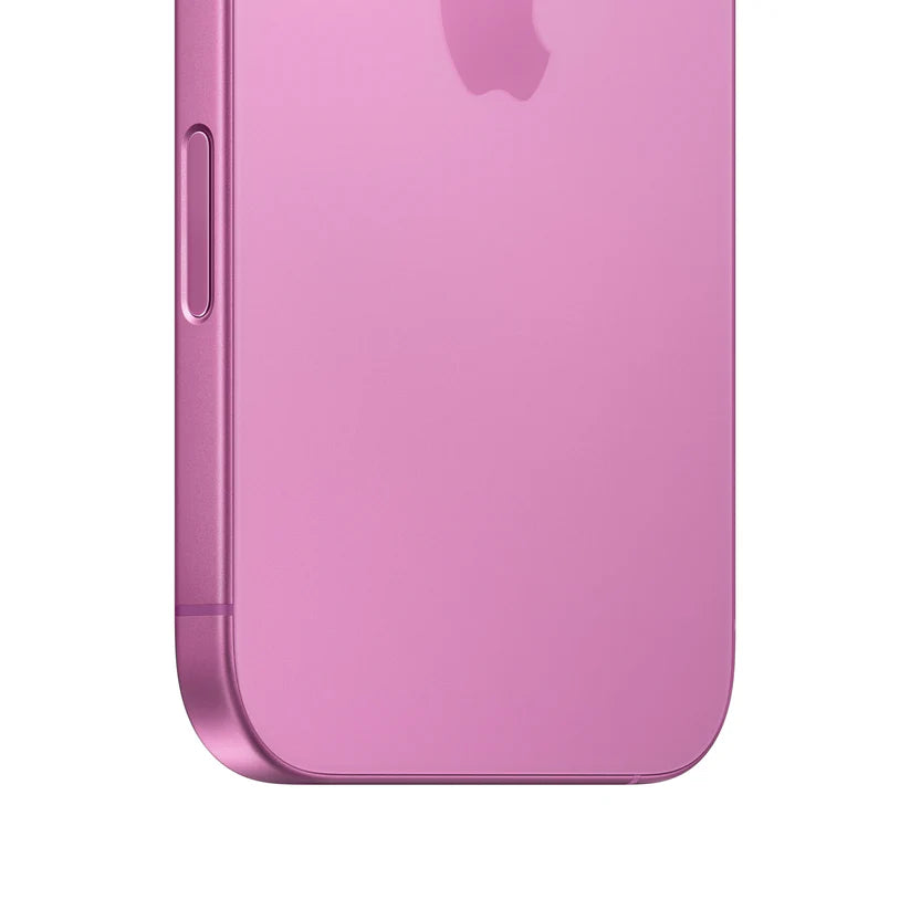 Apple iPhone 16 (Pink) - Refurbished