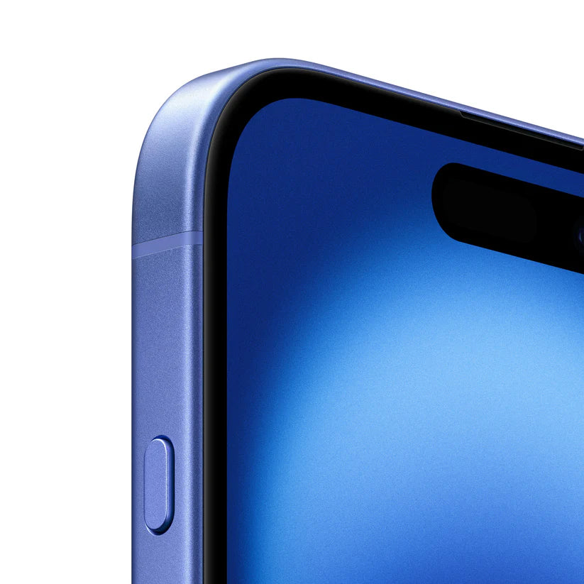 Apple iPhone 16 (Ultramarine) - Refurbished