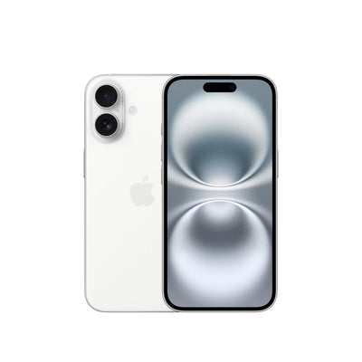 Apple iPhone 16 (white) - Refurbished
