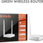 TENDA N301 Wireless-N300 Easy Setup Router Router Antenna Booster