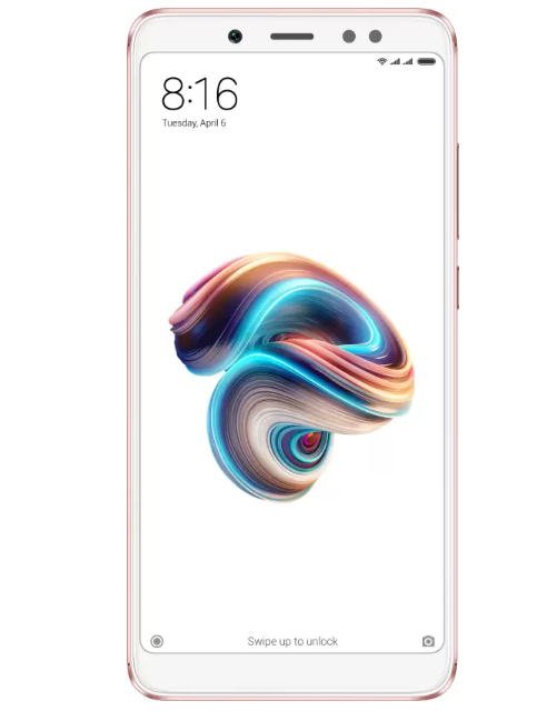 Refurbished Xiaomi Redmi Note 5 Pro (Rose Gold) - Buy.cashforphone