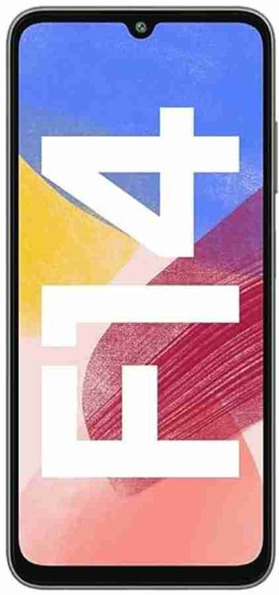 Samsung Galaxy F14 5G (Green) - Refurbished